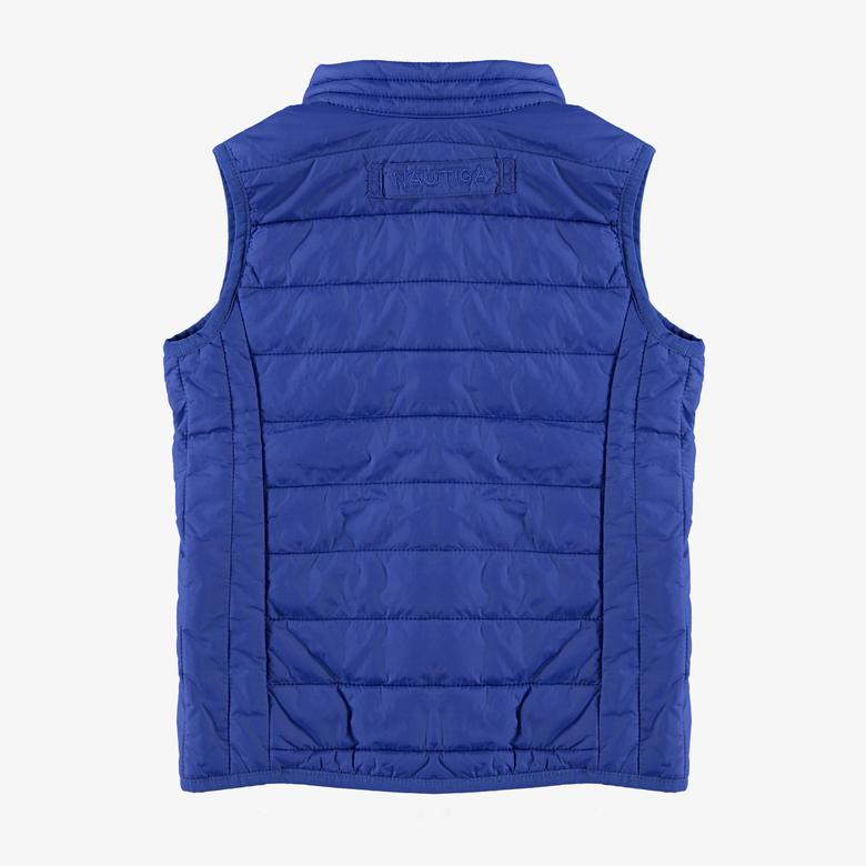 NAUTICA ERKEK ÇOCUK LACİVERT YELEK