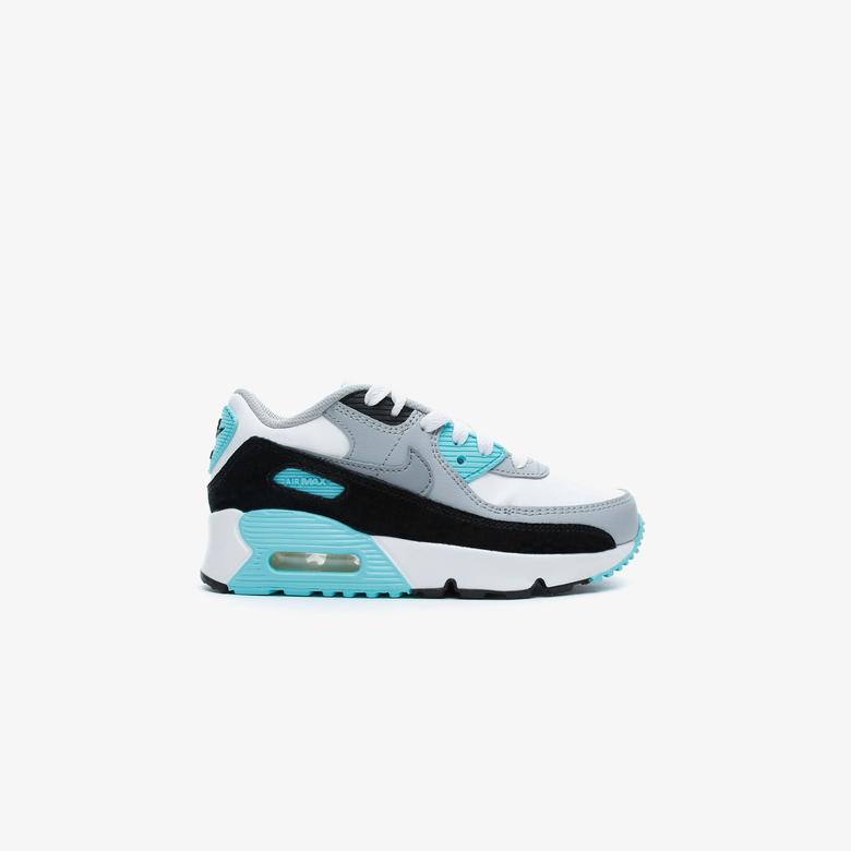 Nike Air Max 90 LTR Çocuk Mavi Spor Ayakkabı