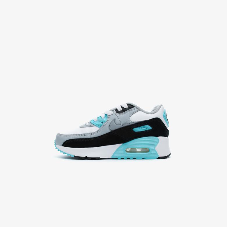 Nike Air Max 90 LTR Çocuk Mavi Spor Ayakkabı