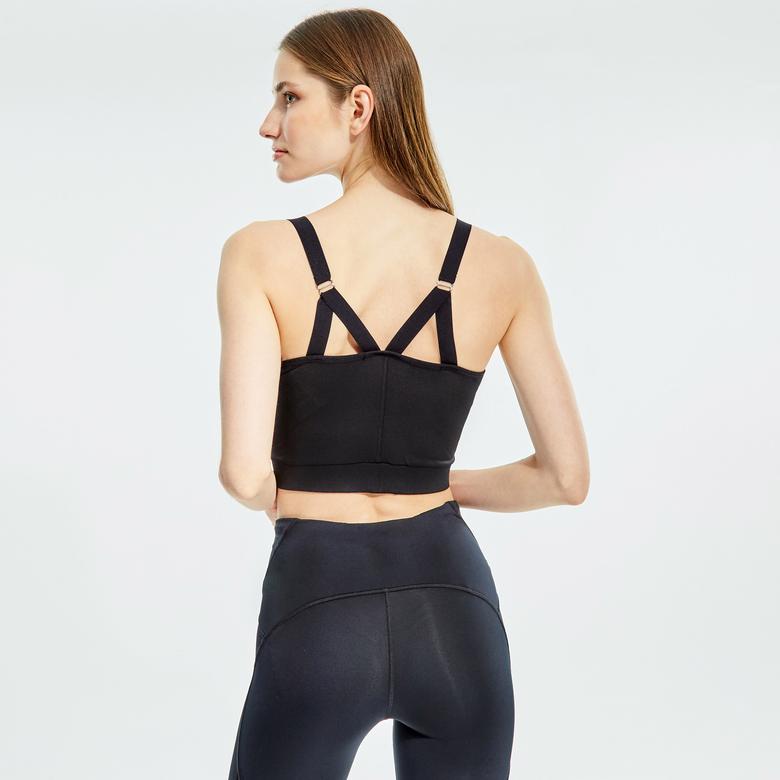 NAUTICA KADIN SiYAH BRALET