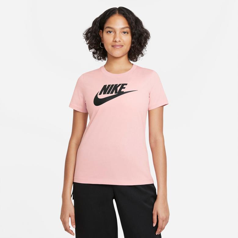 Nike Kad n Pembe T Shirt