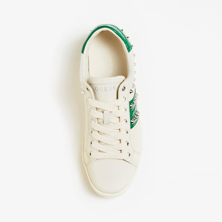 Guess Kadın Yeşil Spor Ayakkabı & Sneaker