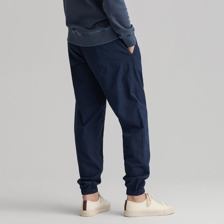 Gant Allister Erkek Lacivert Regular Fit Pantolon