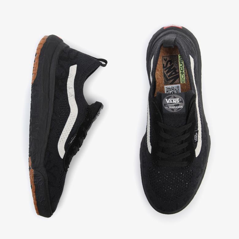 Vans Ua Ultrarange Vr3 Unisex Siyah Sneaker