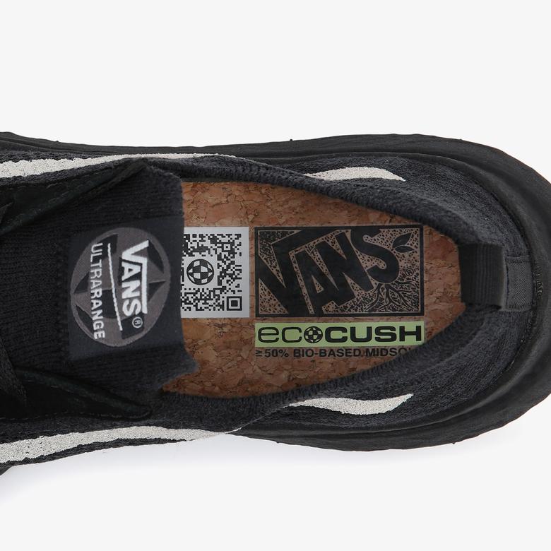 Vans Ua Ultrarange Vr3 Unisex Siyah Sneaker