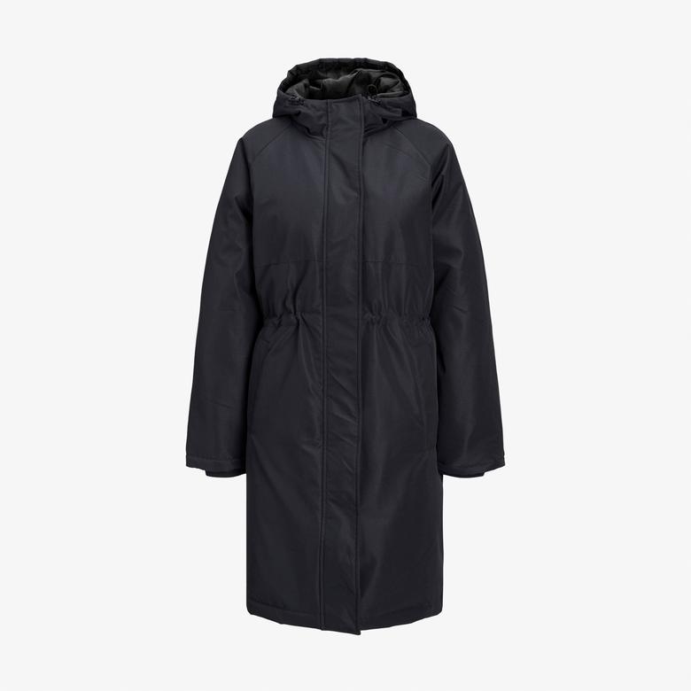 Jack & Jones Jxgemma Kadın Siyah Mont