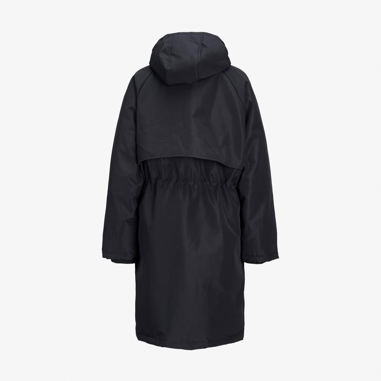Jack & Jones Jxgemma Kadın Siyah Mont