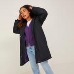 Jack & Jones Jxgemma Kadın Siyah Mont