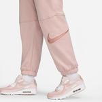 Nike Sportswear Swoosh Kadın Pembe Eşofman Altı