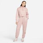 Nike Sportswear Swoosh Kadın Pembe Eşofman Altı
