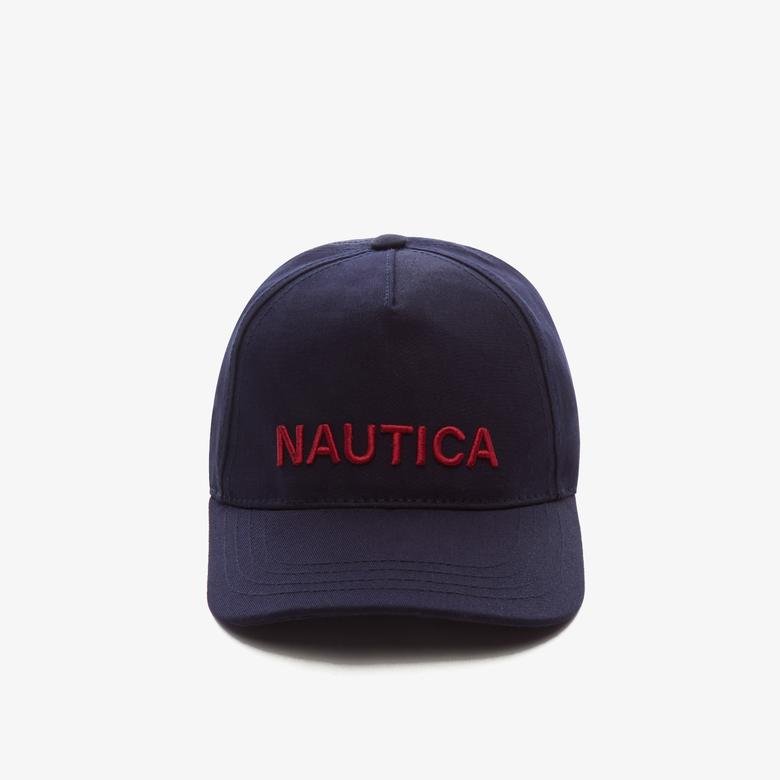 Nautica  Çocuk Lacivert Şapka