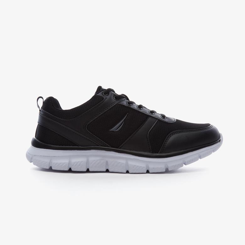 NAUTICA ERKEK SİYAH SNEAKER
