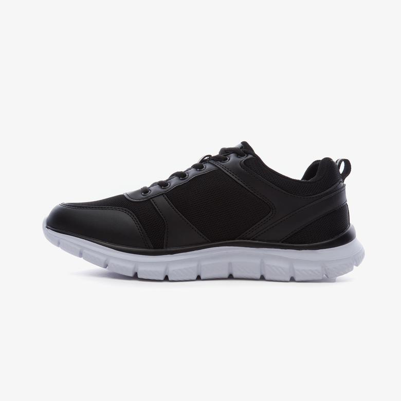 NAUTICA ERKEK SİYAH SNEAKER