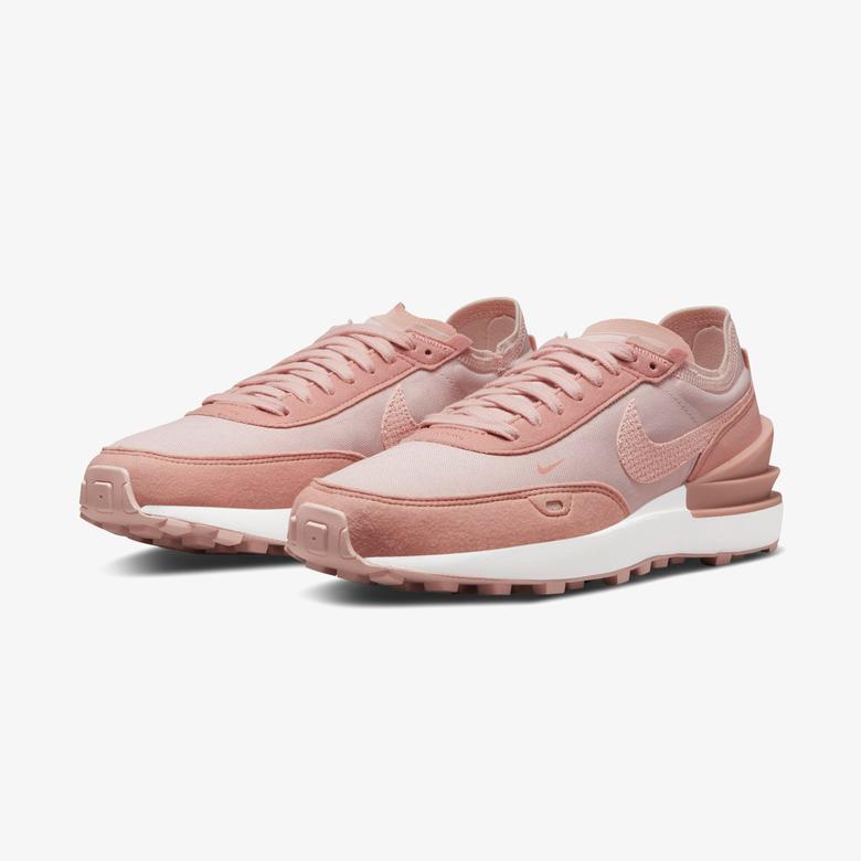 Nike Waffle One Kadın Pembe Sneaker