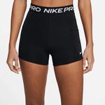 Nike Pro Dri-FIT Ssnl High Rise 3 İnç Ff Kadın Siyah Şort