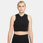 Nike Pro Dri-Fit Kadın Siyah Crop Top