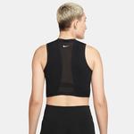 Nike Pro Dri-Fit Kadın Siyah Crop Top