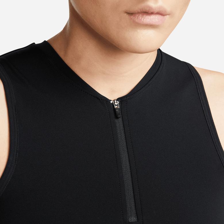 Nike Pro Dri-Fit Kadın Siyah Crop Top