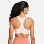 Nike Dri-FIT Swoosh Gx Kadın Pembe Bra