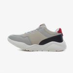 NAUTICA ERKEK BEYAZ SNEAKER