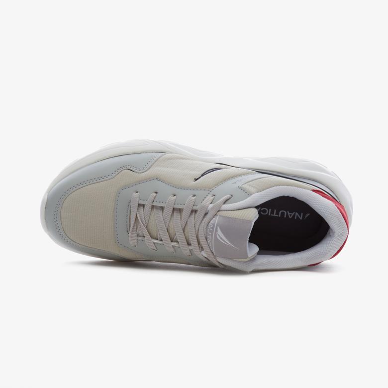 NAUTICA ERKEK BEYAZ SNEAKER
