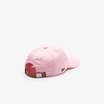 Lacoste SPORT Active Unisex Pembe Şapka