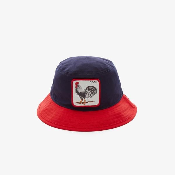 Goorin Bros Americana Unisex Lacivert Şapka