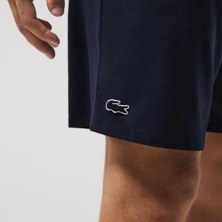 Lacoste Erkek Lacivert Şort