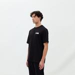 Les Benjamins Exclusives Erkek Siyah T-Shirt