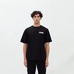 Les Benjamins Exclusives Erkek Siyah T-Shirt