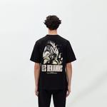 Les Benjamins Exclusives Erkek Siyah T-Shirt