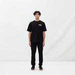 Les Benjamins Exclusives Erkek Siyah T-Shirt