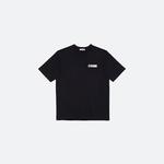 Les Benjamins Exclusives Erkek Siyah T-Shirt