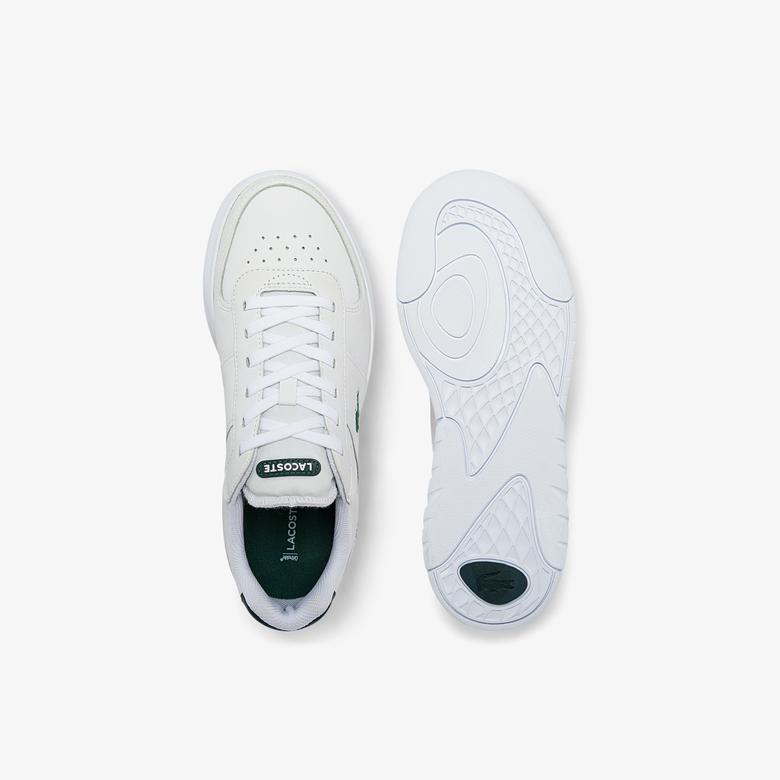 Lacoste Game Advance Erkek Beyaz Sneaker