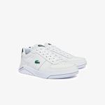 Lacoste Game Advance Erkek Beyaz Sneaker