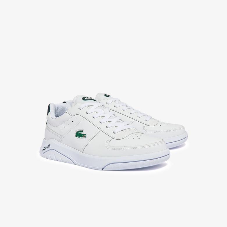 Lacoste Game Advance Erkek Beyaz Sneaker