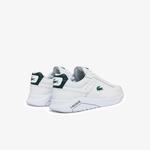 Lacoste Game Advance Erkek Beyaz Sneaker