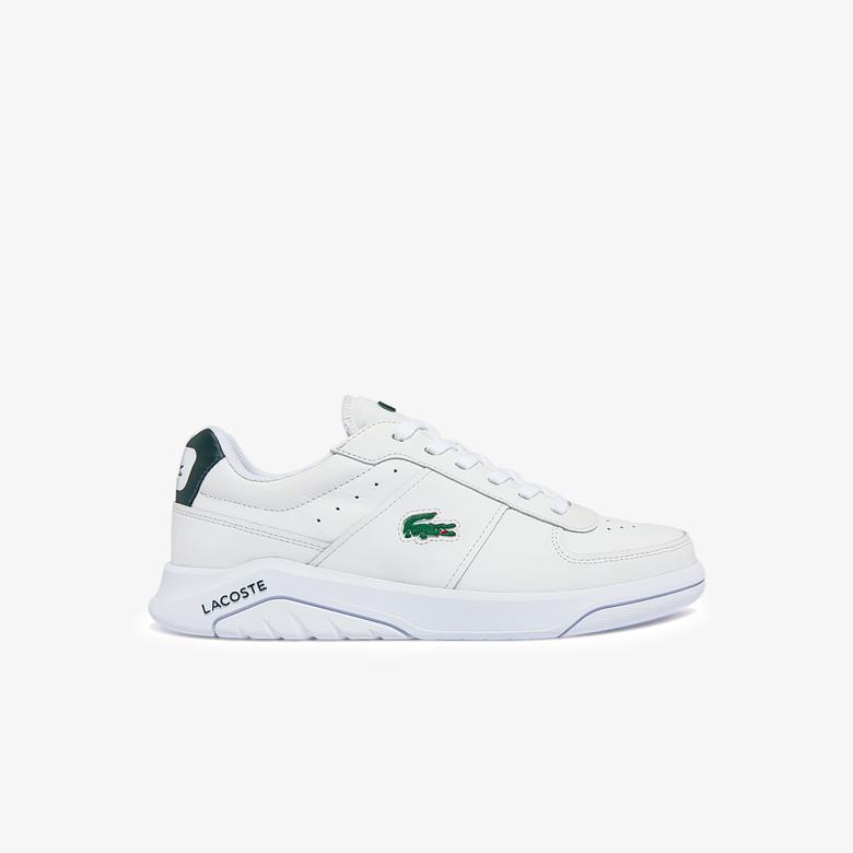 Lacoste Game Advance Erkek Beyaz Sneaker