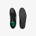 Lacoste Chaymon Erkek Deri Siyah Sneaker