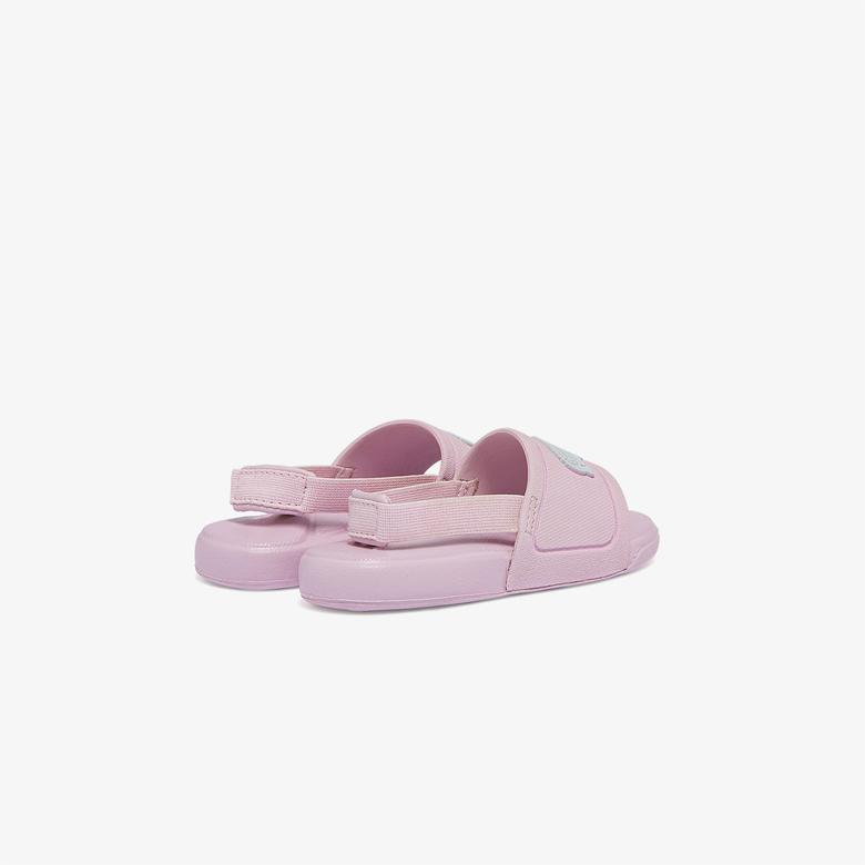 Lacoste Çocuk L.30 Pembe Sandalet