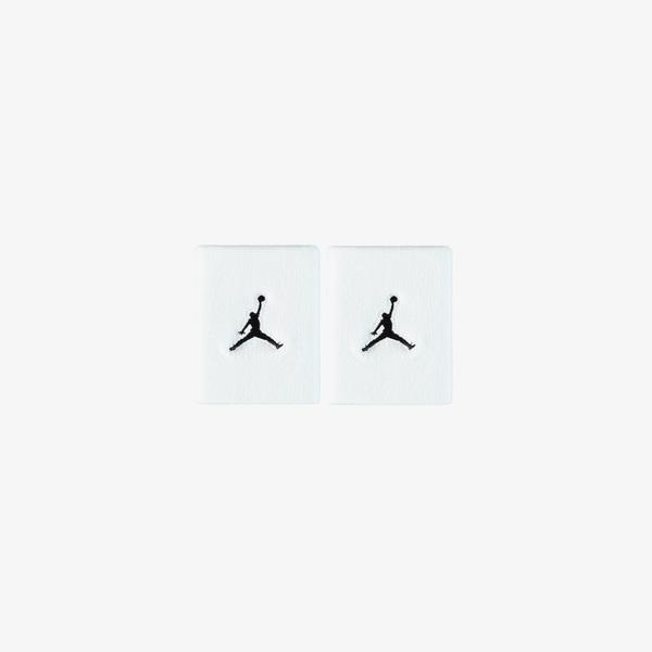 Jordan Jumpman Unisex Beyaz Bileklik