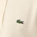 Lacoste L.12.12 Erkek Slim Fit Bej Polo