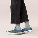 Converse Chuck 70 Tonal Polyester Erkek Mavi Sneaker