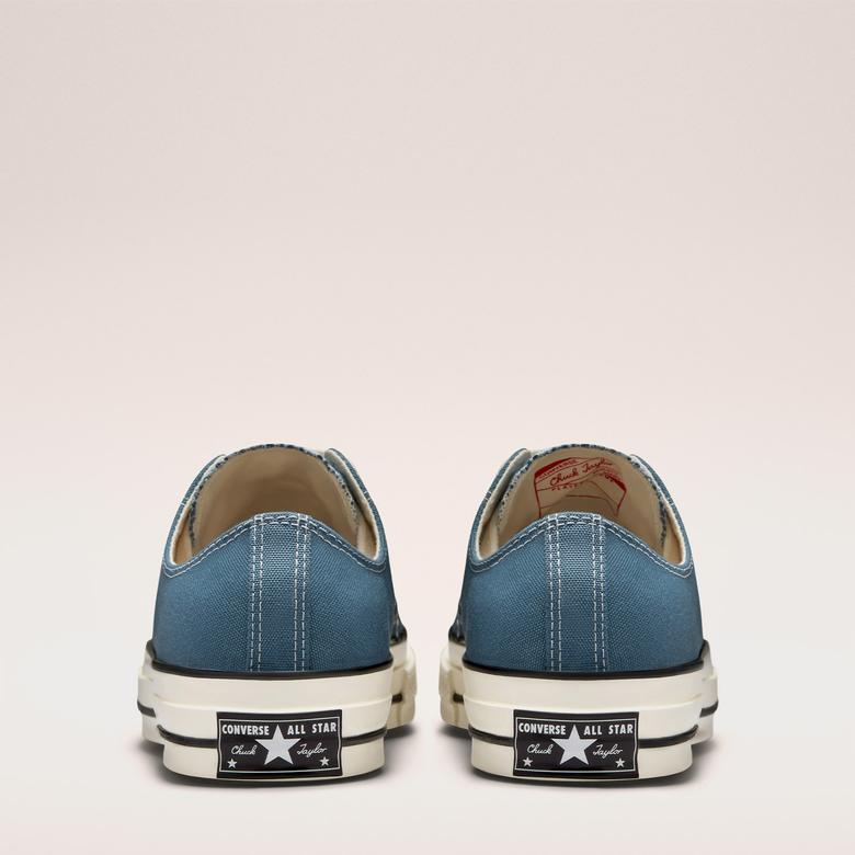 Converse Chuck 70 Tonal Polyester Erkek Mavi Sneaker