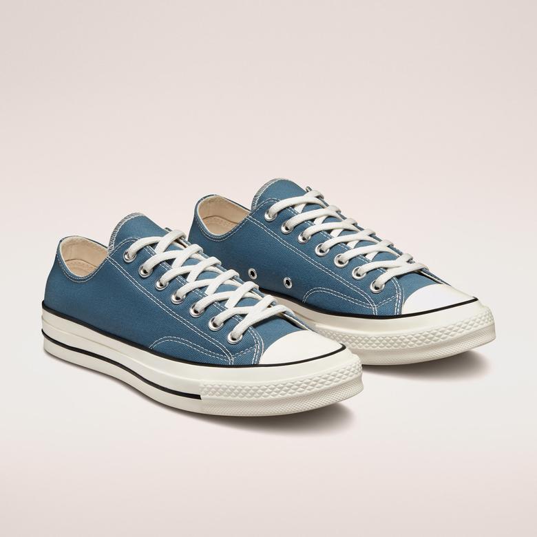 Converse Chuck 70 Tonal Polyester Erkek Mavi Sneaker