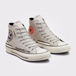 Converse Chuck 70 Trippy Heel Unisex Gri Sneaker