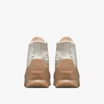 Converse Chuck Taylor All Star Lugged Winter 2.0 Hi Kadin Beyaz Deri Sneaker