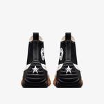 Converse Run Star Motion Cx Platform Unisex Siyah Sneaker