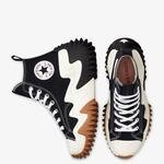 Converse Run Star Motion Cx Platform Unisex Siyah Sneaker