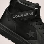 Converse Pro Blaze Cup Removable Strap Unisex Siyah Sneaker